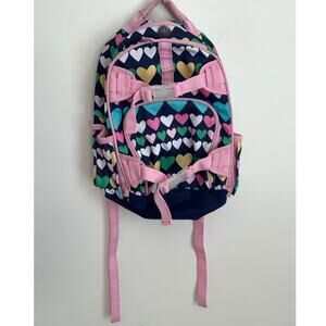 Pottery Barn Kids‎ Heart Bookbag